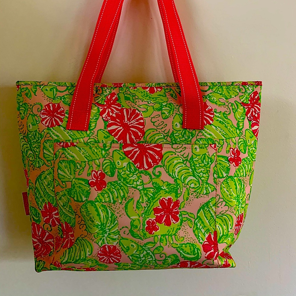 Lily Pulitzer Tote/Cooler